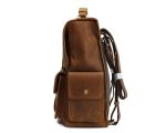 Fashion Back Pack Style: 560 - Image 3