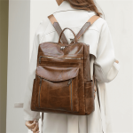 Fashion Back Pack Style: 570 - Image 2