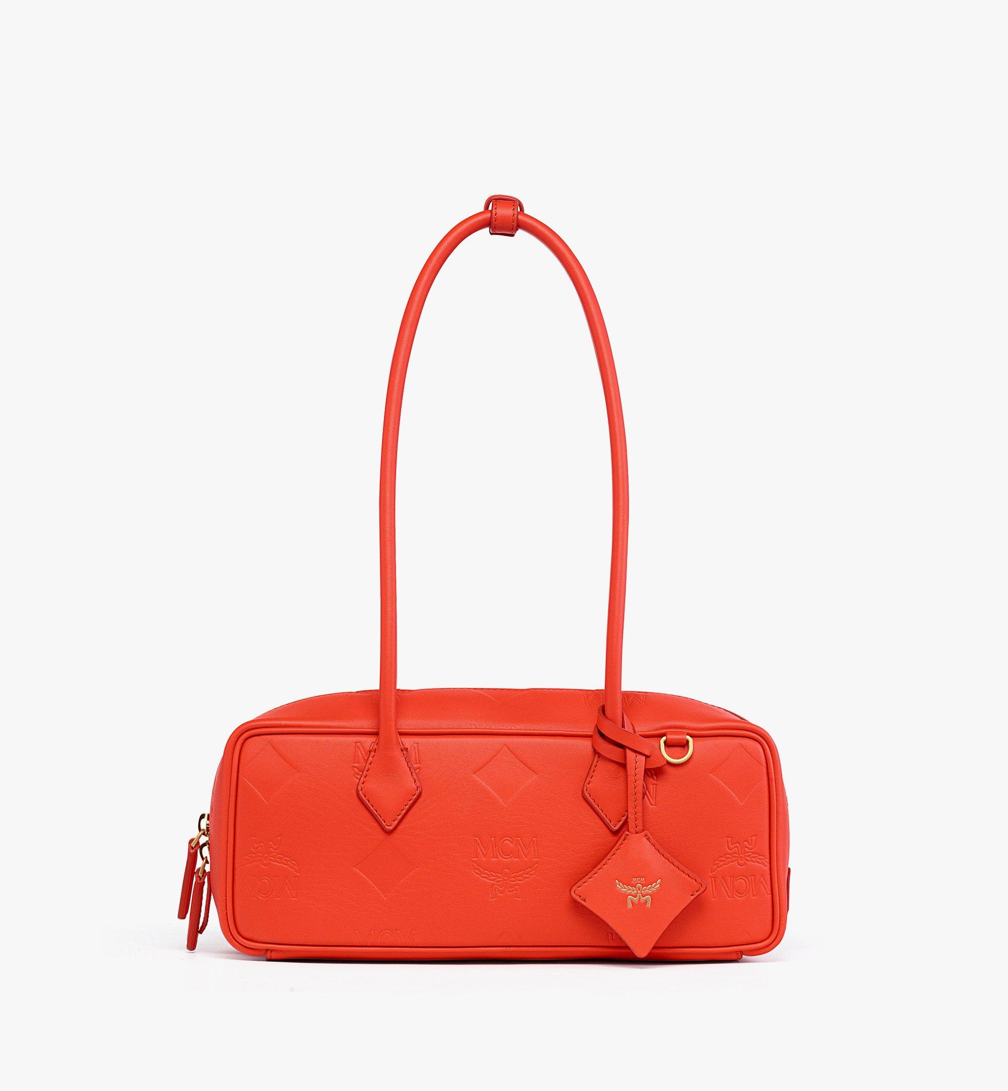 Aren-Maxi-Classic-Pattern-Leather-Shoulder-Bag-1 Women Fashion Tote Bag Style-big:1006 - Image 1