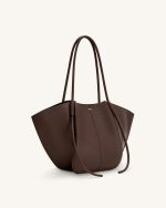 Women Fashion Tote Bag Style-big:1064 - Image 3